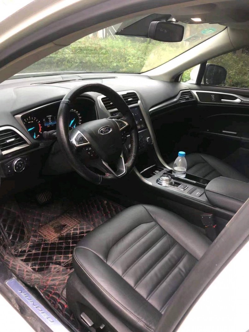 徐州18年福特蒙迪欧4