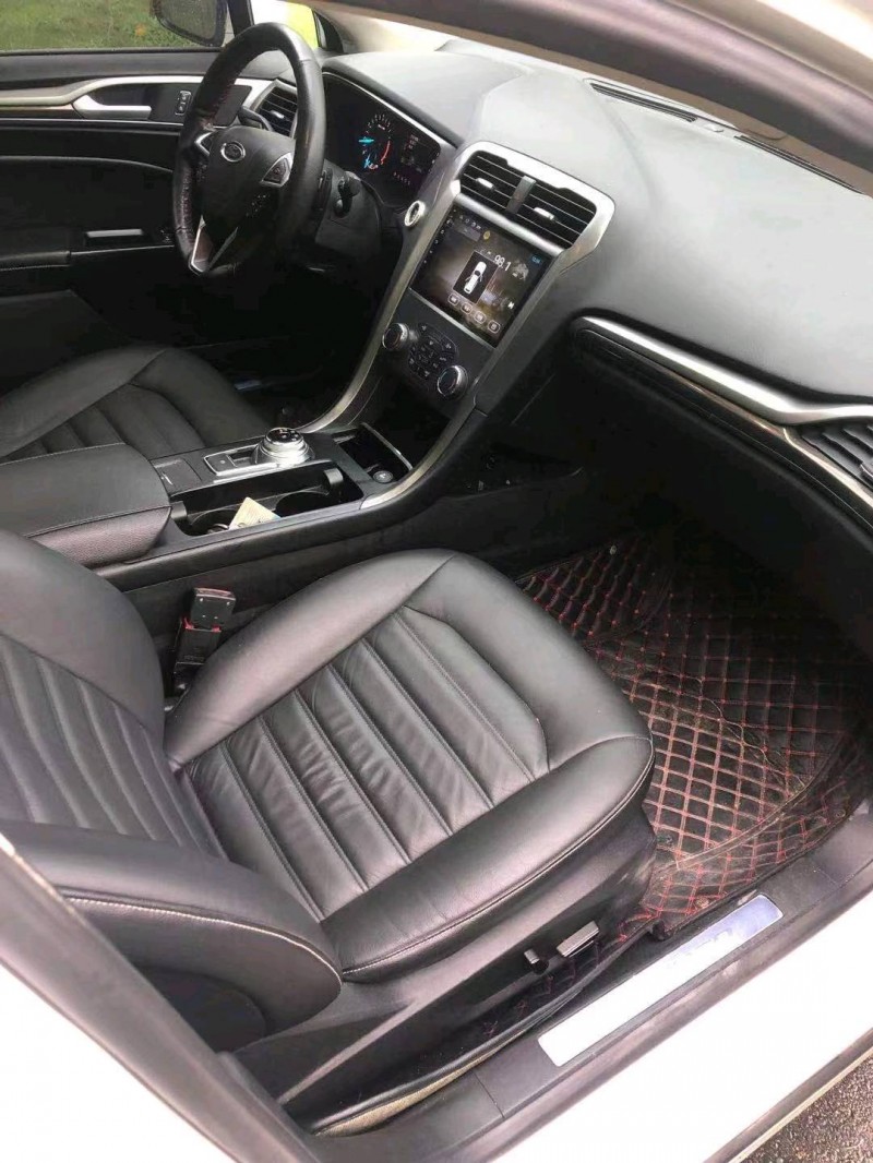 徐州18年福特蒙迪欧5