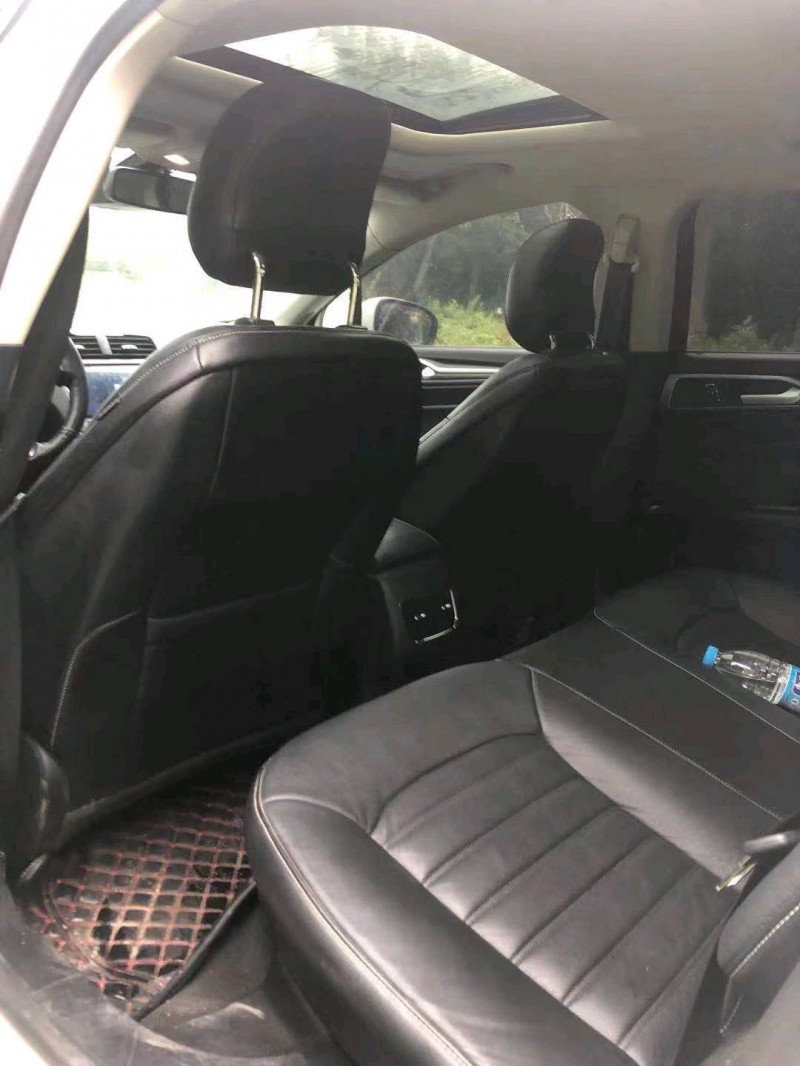 徐州18年福特蒙迪欧7