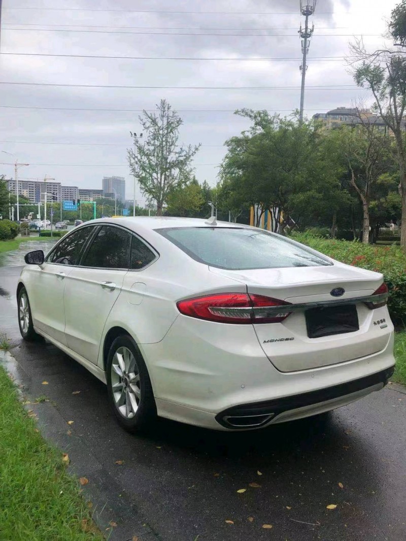 徐州18年福特蒙迪欧8