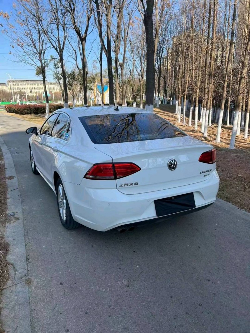 徐州18年大众凌渡8