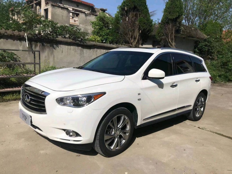北京14年英菲尼迪QX607