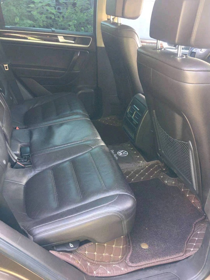 北京12年大众途锐4