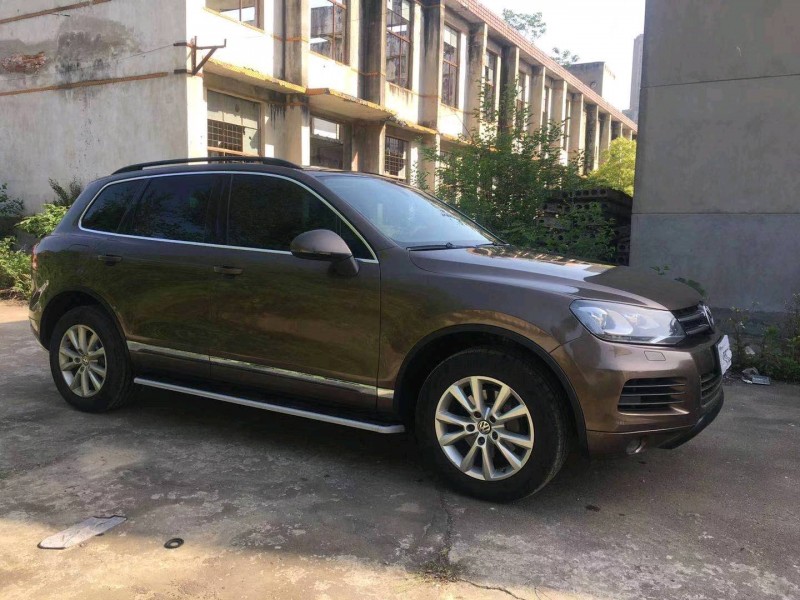 北京12年大众途锐1