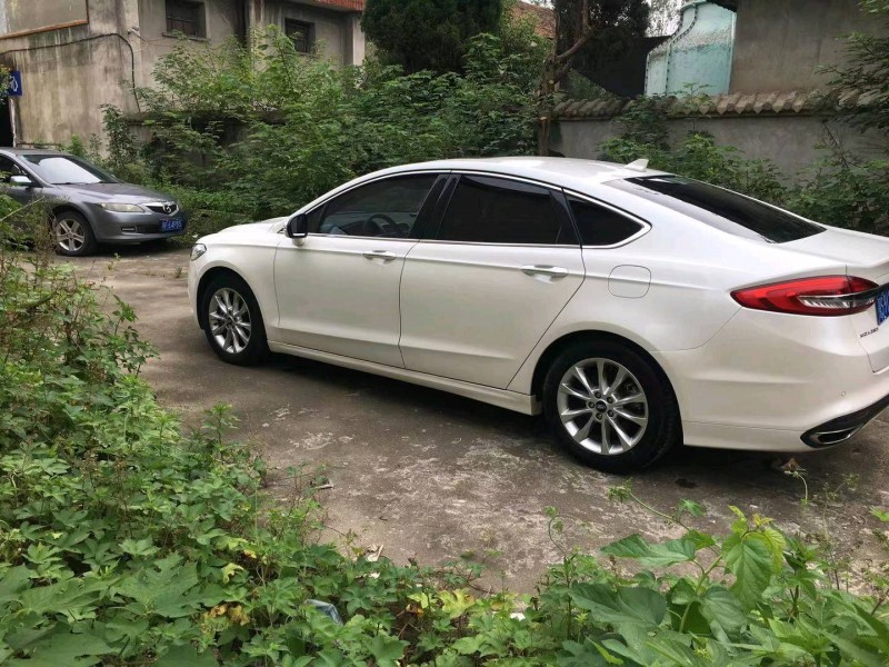 北京18年福特蒙迪欧8