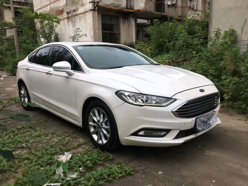 北京18年福特蒙迪欧7