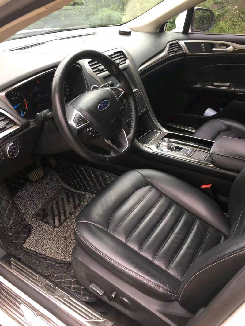 北京18年福特蒙迪欧4