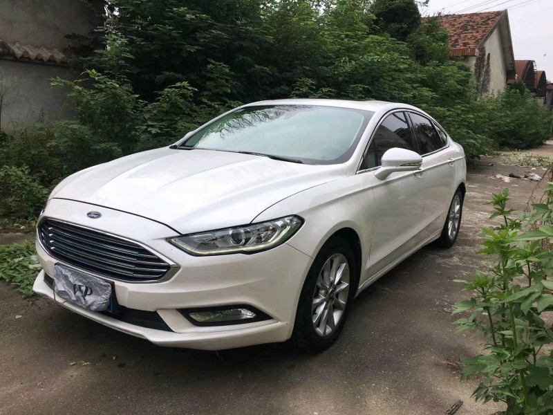 北京18年福特蒙迪欧5