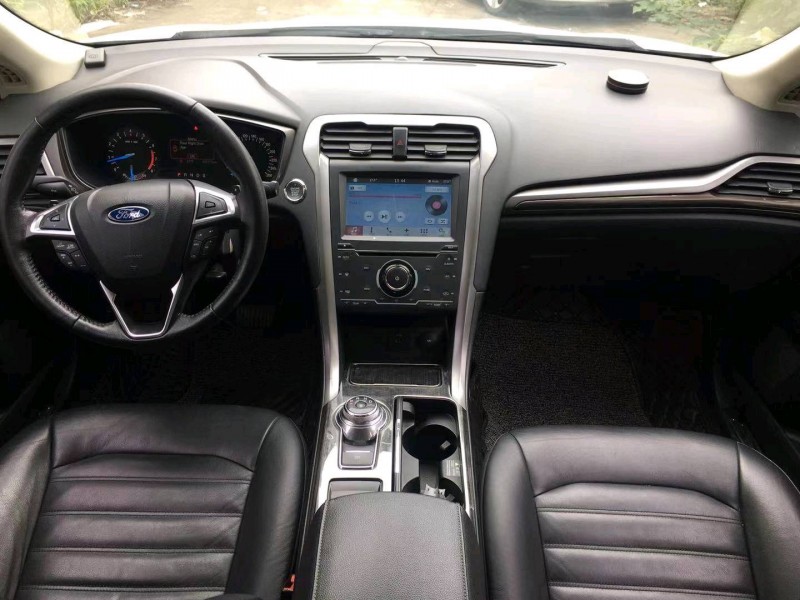 北京18年福特蒙迪欧3