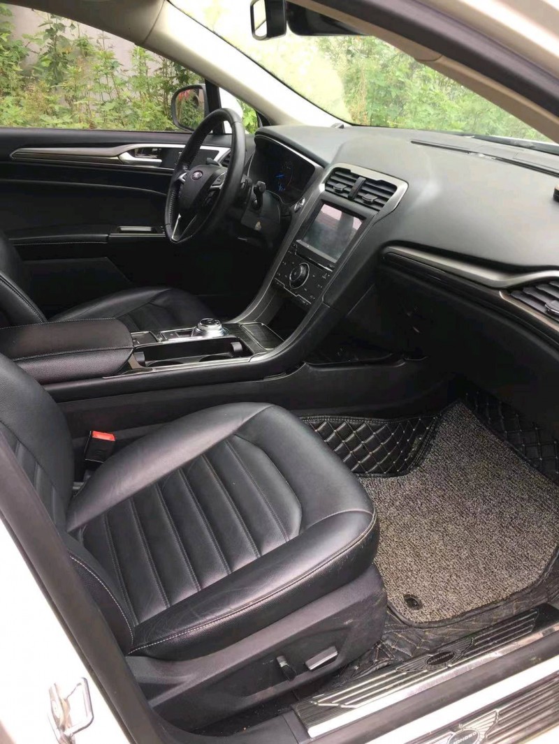 北京18年福特蒙迪欧1