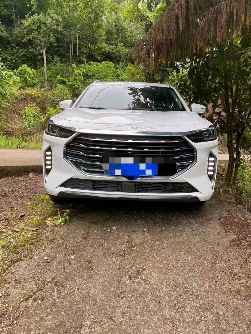 北京21年奇瑞捷途X701