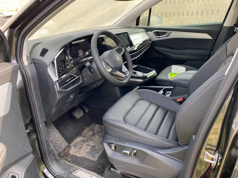 石家庄22年大众揽境4