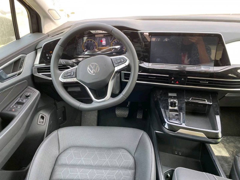 石家庄22年大众揽境5