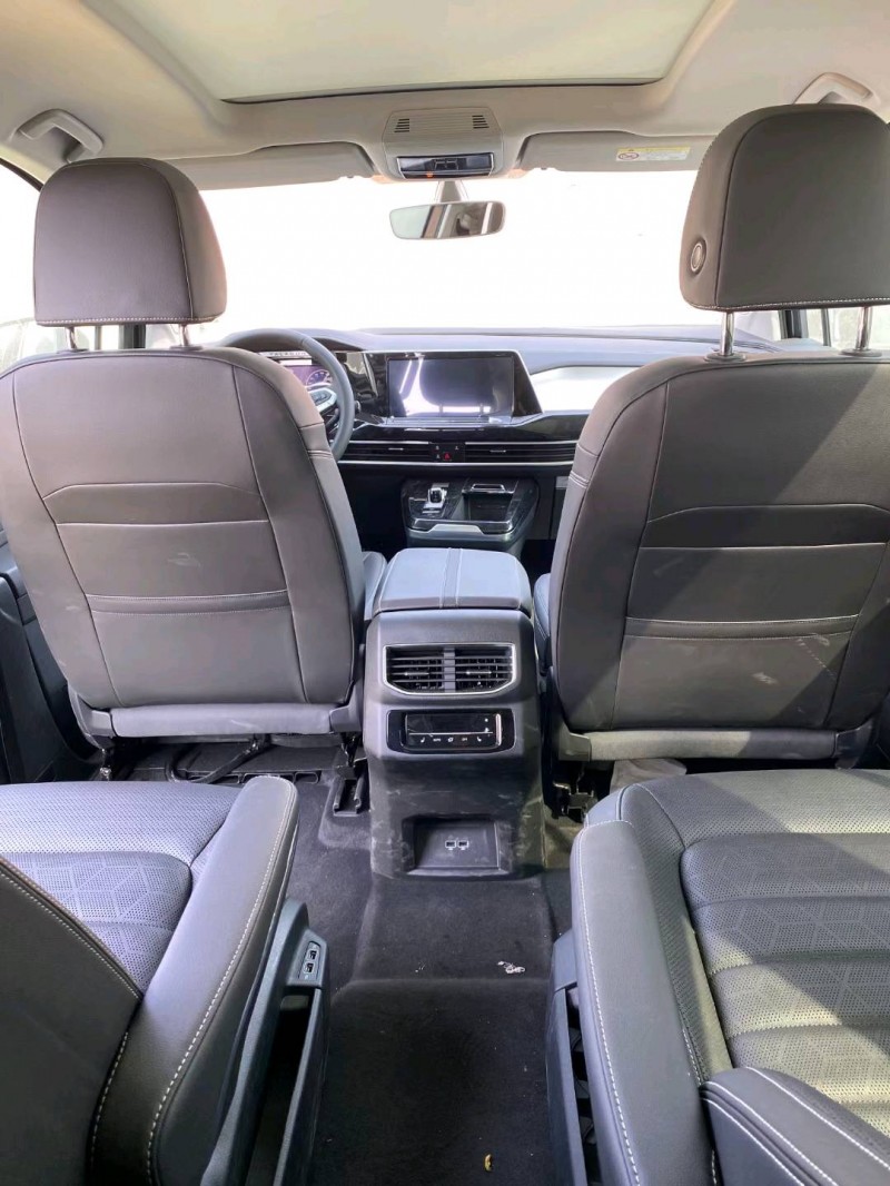 石家庄22年大众揽境6