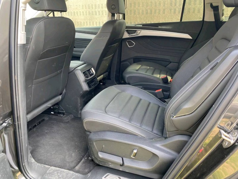 石家庄22年大众揽境7