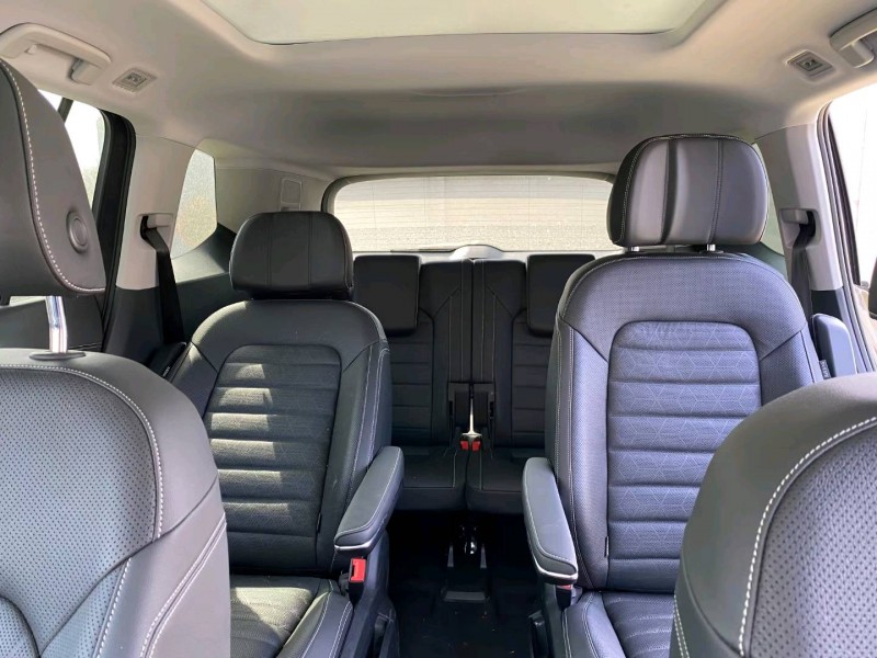 石家庄22年大众揽境8