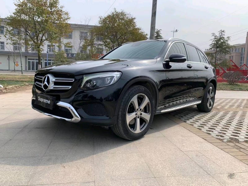 徐州16年奔驰GLC7
