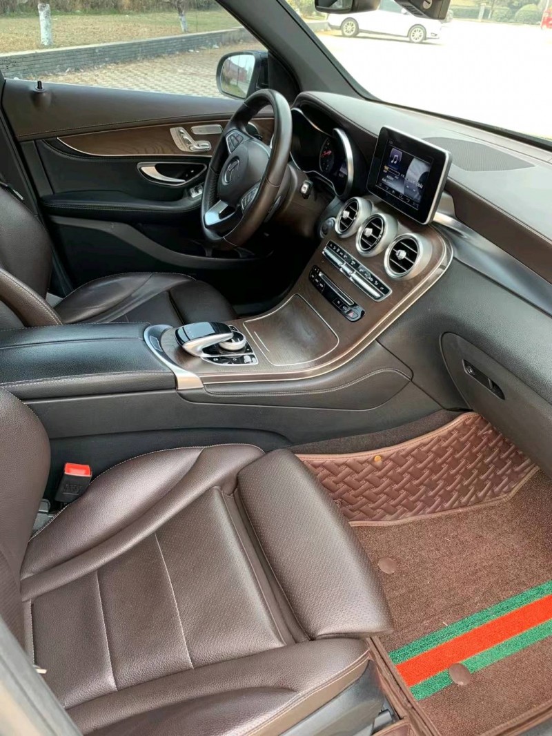 徐州16年奔驰GLC6