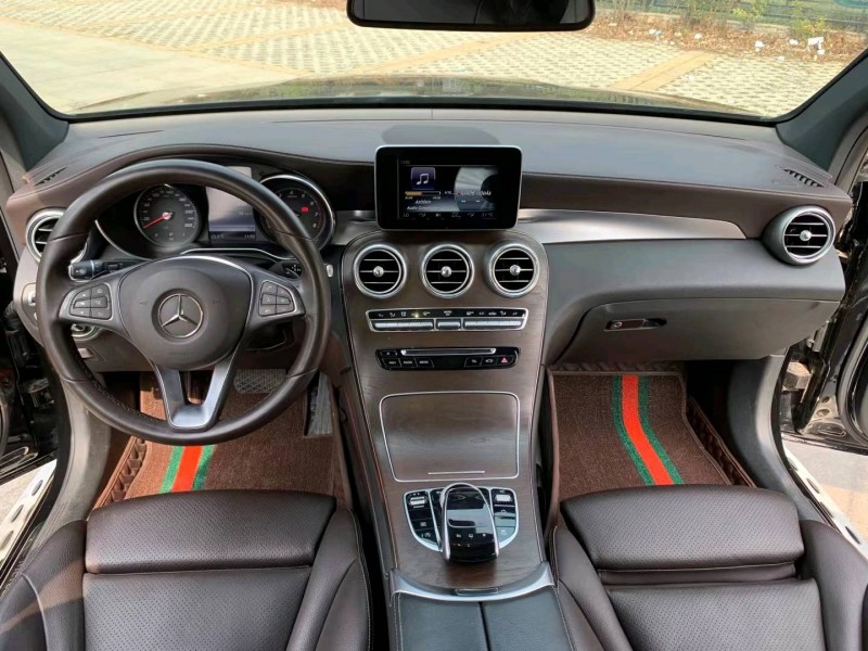 徐州16年奔驰GLC4