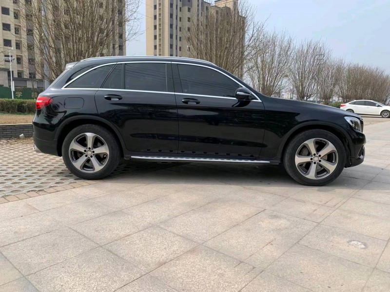徐州16年奔驰GLC2