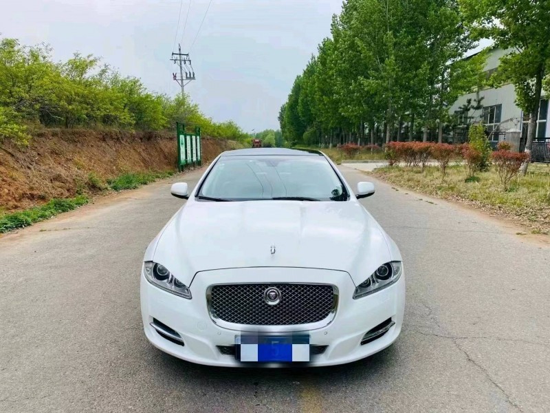 煙臺15年捷豹XJL1