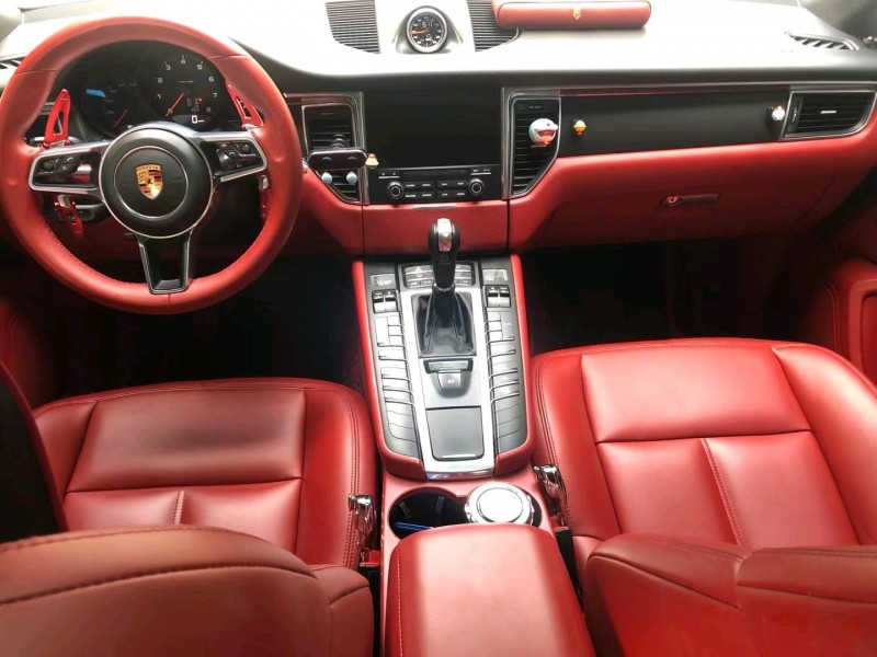 廊坊18年保時捷Macan7