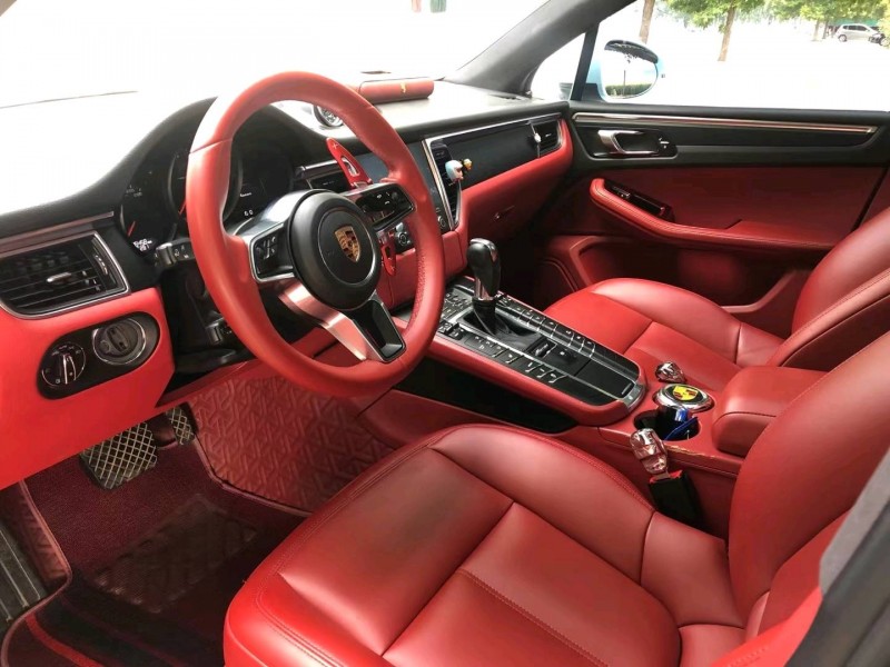 廊坊18年保時捷Macan8