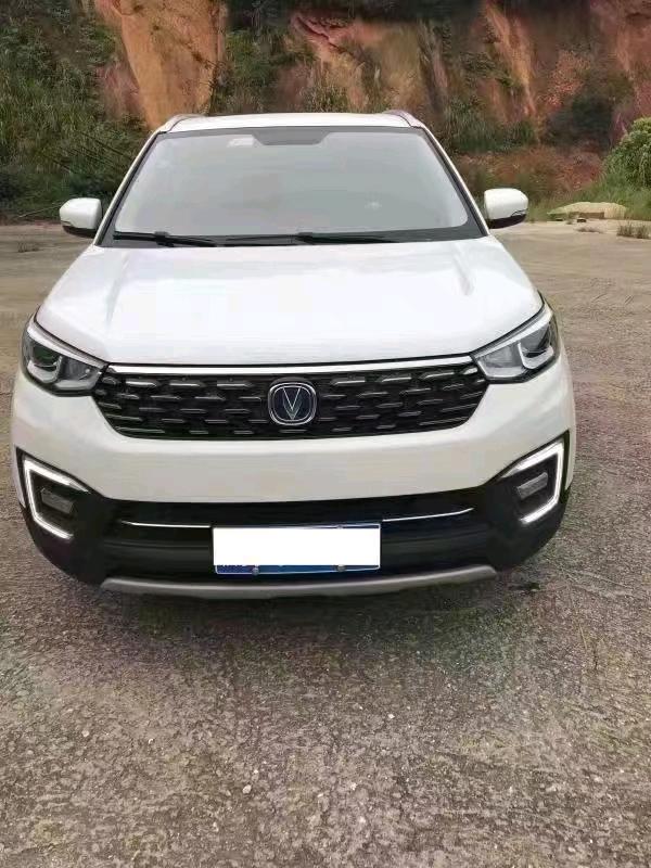 吉安19年長安汽車CS551