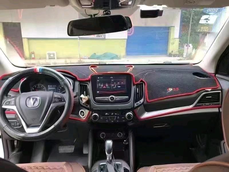 吉安19年長安汽車CS554