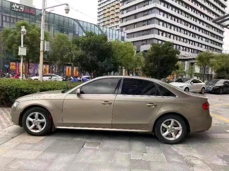 景德鎮14年奧迪A4L3