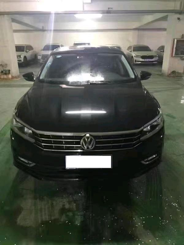 萍鄉18年大眾帕薩特1
