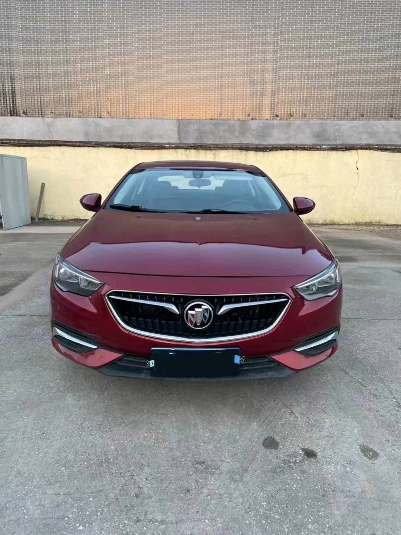 徐州19年别克君威1