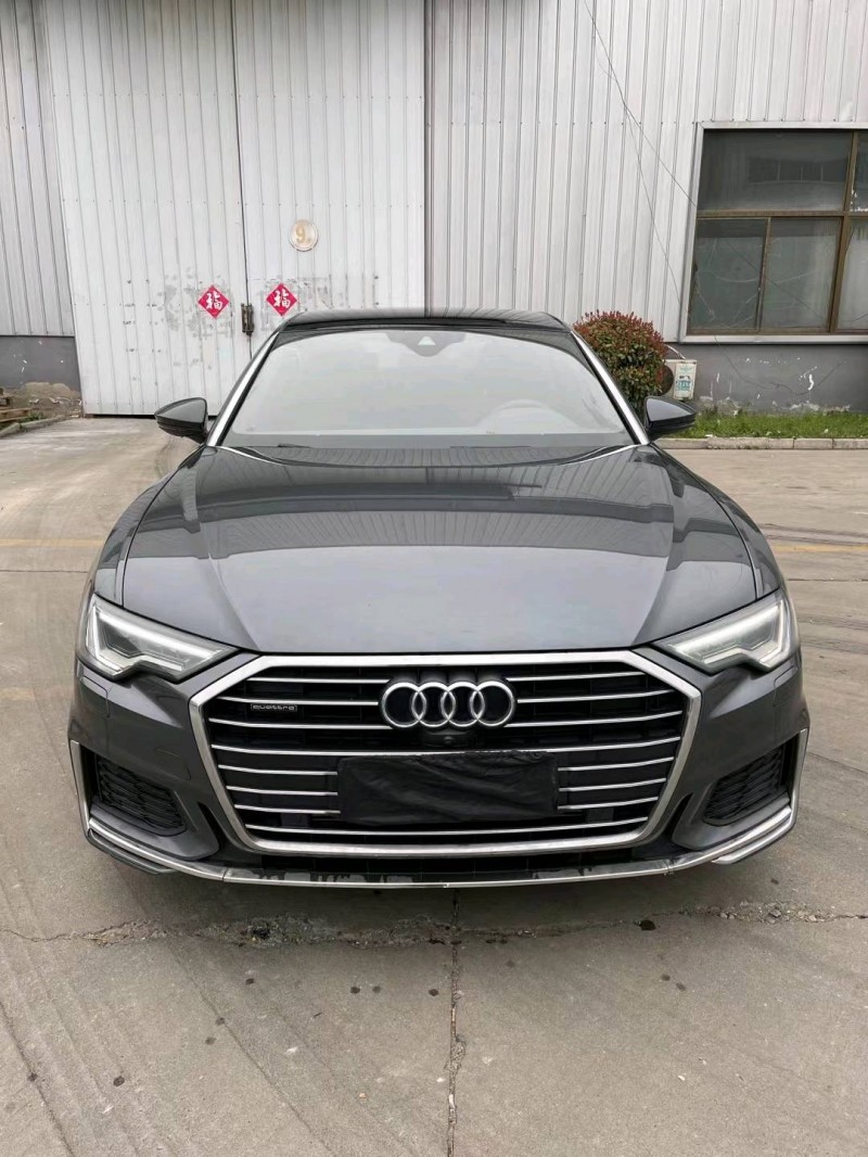 徐州20年奥迪A6L1