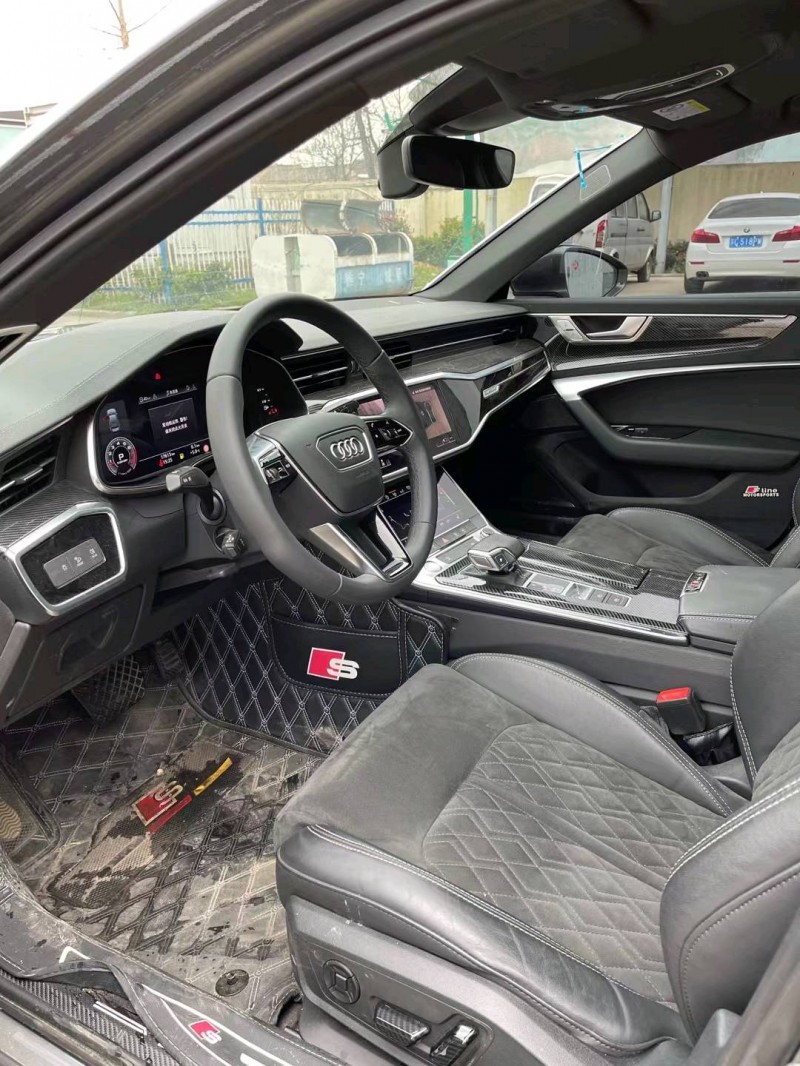 徐州20年奥迪A6L7