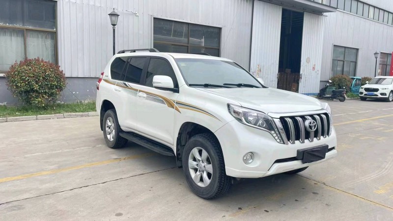 徐州13年丰田普拉多2