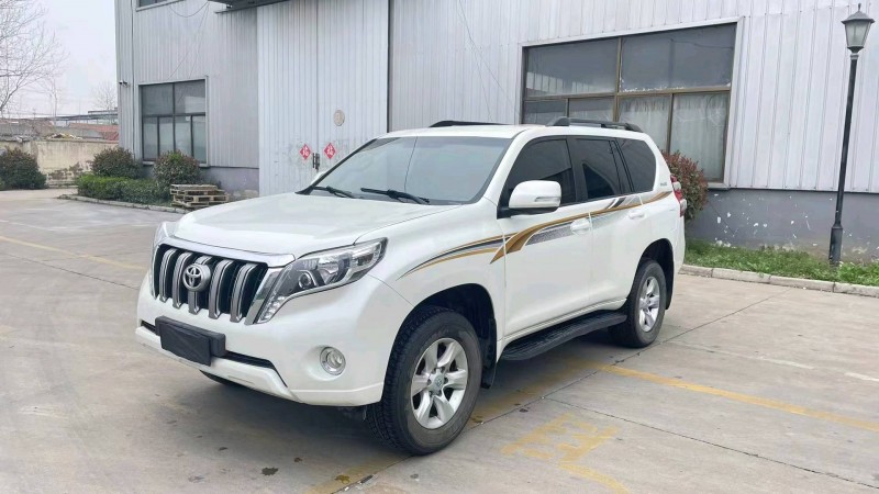 徐州13年丰田普拉多3