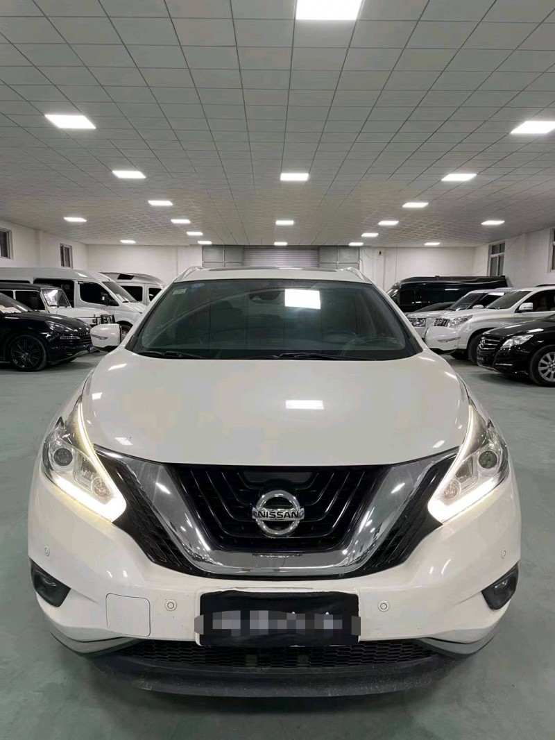 廊坊16年日產樓蘭1