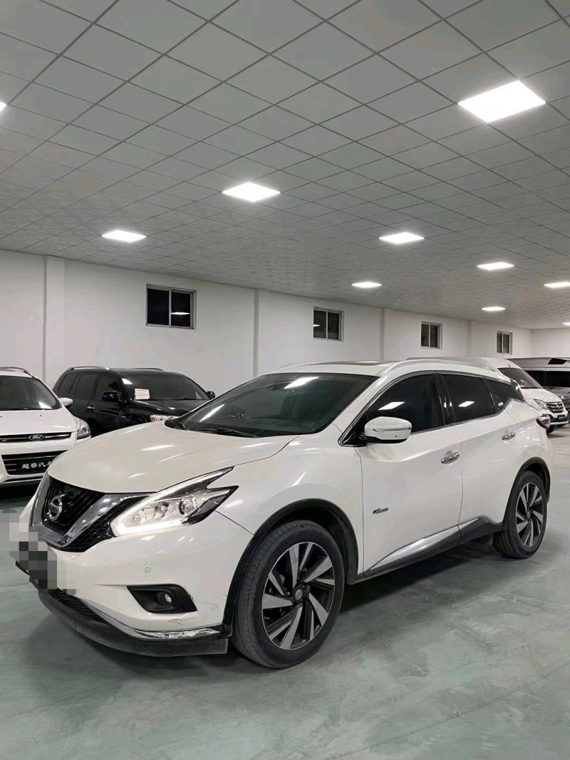 廊坊16年日產樓蘭2