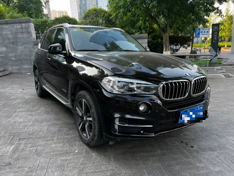 重慶17年寶馬X53