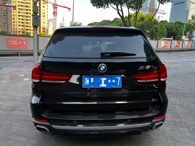 重慶17年寶馬X51