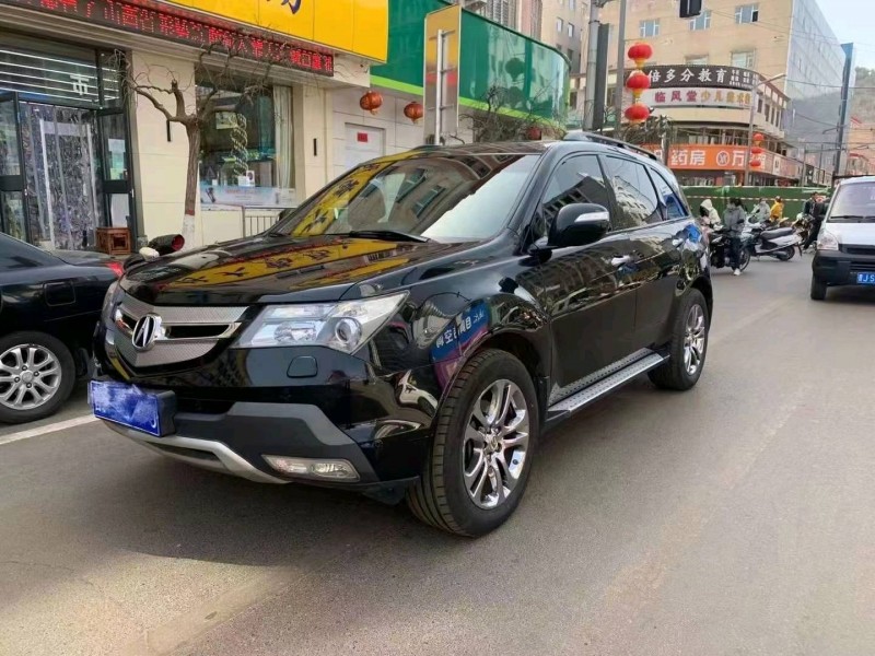 呂梁09年謳歌MDX7