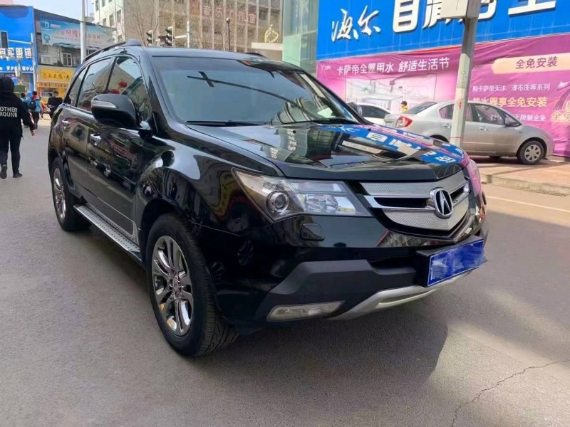 呂梁09年謳歌MDX6