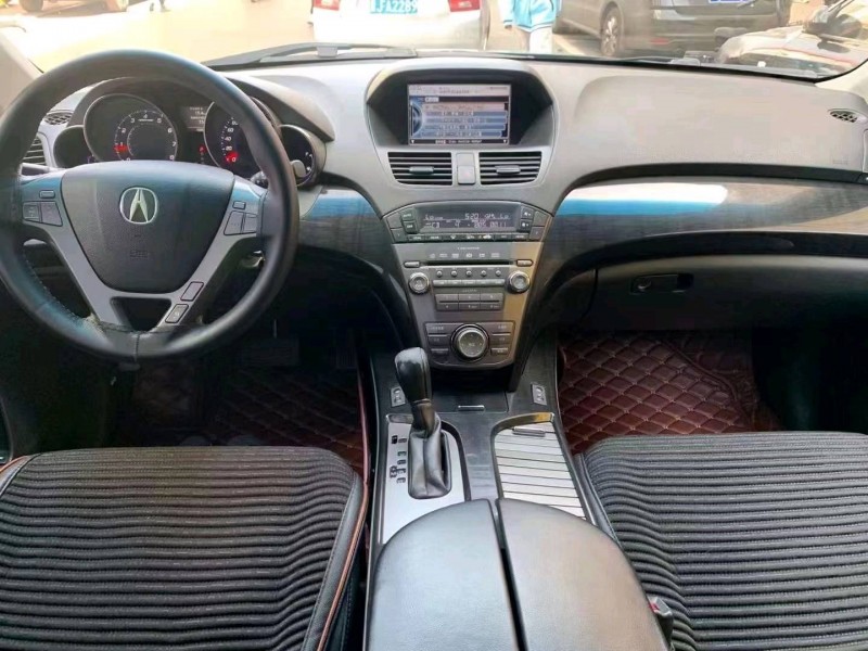 呂梁09年謳歌MDX4