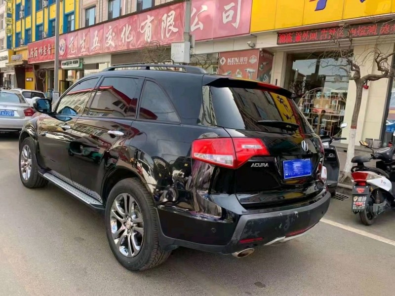 呂梁09年謳歌MDX1
