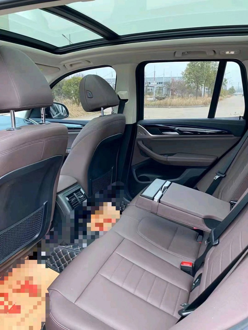 徐州21年宝马X35