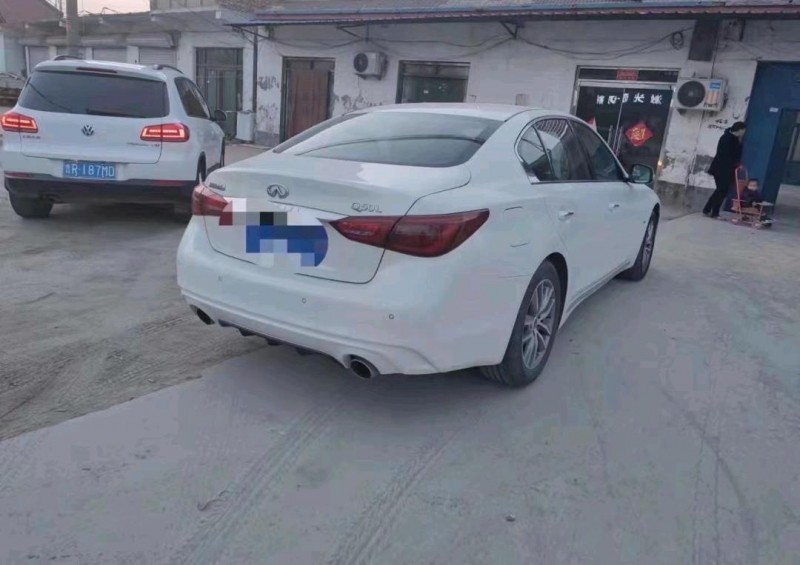 東營19年英菲尼迪Q50L6