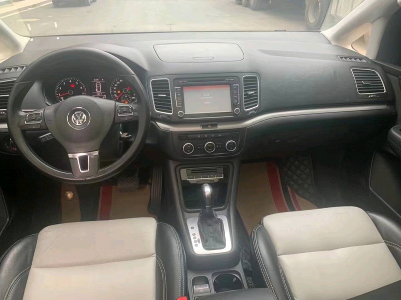 潍坊14年大众夏朗7