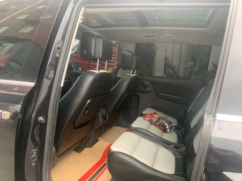 潍坊14年大众夏朗6