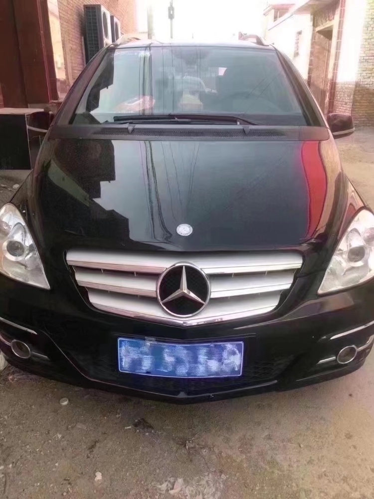 潍坊11年奔驰B1