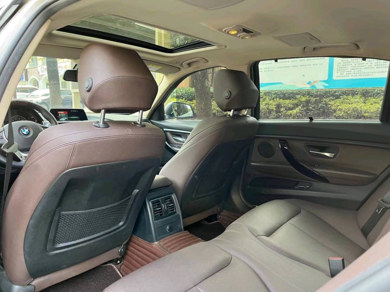 泰州18年宝马3系6